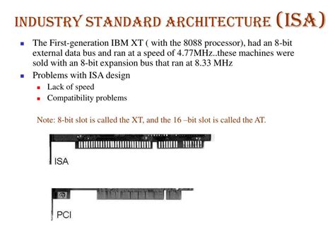 industry standard architecture|architecture standards examples.